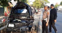 Kecelakaan Maut Rombongan Pengajian di Pantura Indramayu, 3 Tewas, 9 Luka-luka