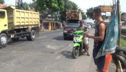 Jalur Mudik di Purwakarta Alami Kerusakan, Warga: Sering Terjadi Kecelakaan