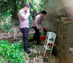 11 Kotak Amal Dibuang di Pinggir Sungai, Uangnya Dikuras