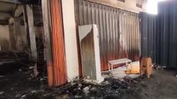 Empat Ruko di Masohi Terbakar, Diduga Akibat Korsleting Listrik