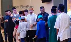 POBSI Gelar Buka Bersama dengan Puluhan Anak Yatim di Kota Batam