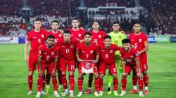 Jadwal Siaran Langsung Indonesia Vs Vietnam, Timnas Tidak Fit