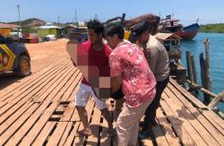 Diduga Jatuh Saat Memancing, Warga Tembesi Ditemukan Tewas di Jembatan 6 Barelang