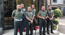 Akui Oknum TNI Aniaya Warga Sipil, Pangdam Cenderawasih Minta Maaf kepada Masysarakat Papua