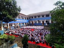 SMPN 22 Kota Depok Buat Program Ramadhan School, Tingkatkan Wawasan Siswa Tentang Agama