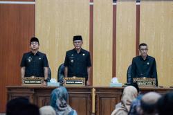 Ini 3 Nama Calon Pj Bupati Usulan DPRD Ciamis Usai Anulir Hasil Rapat Paripurna pada 5 Desember 2023