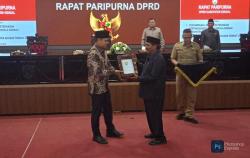 Terima LKPJ Bupati Kendal Tahun 2023, Begini Respons Dewan