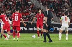 Ini Live Streaming Indonesia vs Irak di Piala Asia U-23