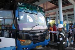 Cek Kelaikan Bus dan Kesehatan Sopir, Ini Temuan Mengejutkan Dishub Jombang