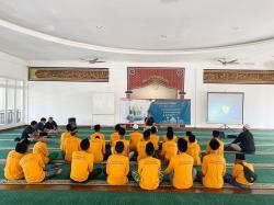 Melihat Pesantren Ramadhan ala Pabrik Bahan Peledak DAHANA di Subang