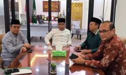 Forjukafi dan PBNU Bahas Isu Strategis untuk Meningkatkan Literasi Wakaf