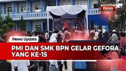 VIDEO: PMI dan SMK BPN Kota Tasik Gelar Gefora ke-15 Pesona Ramadhan Merajut Makna dalam Kreativitas