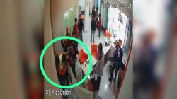 Viral! Sejumlah Anggota Ormas Geruduk Kantor Pembiayaan di Tasikmalaya dan Diduga Aniaya Satpam