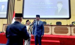 Terpilih Sebagai Rektor, Prof Samsul Rizal Optimis Tingkatkan Mutu Pendidikan Uniba