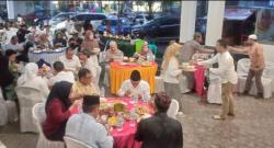 Keluarga Besar RS Hikmah Masamba Gelar Buka Puasa Bersama dan Ceramah Agama