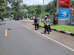 Kecelakaan Maut Libatkan 2 Kendaraan Besar dan 1 Motor di Kuningan, Korban Tewas 1 Orang