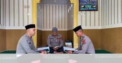 Santri Polres Labusel Tingkatkan Keimanan di Bulan Suci Ramadhan