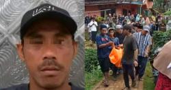 Kesal Tak Dipinjami Uang Rp500 Ribu  Jadi Motif Pembunuhan Pasutri Lansia di Malingping Lebak