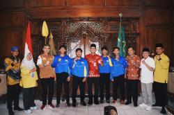 Jadi Juara Nasional, Empat Atlet Pelajar Banyumas Bakal Ikuti Pelatihan di China