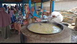 Kanji Rumbi Salah Satu Menu Berbuka Puasa Khas Tanah Rencong Aceh dengan Campuran Rempah - rempahan