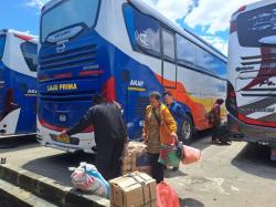 Bikin Nyaman Pemudik, Terminal Seruni Cilegon Berbenah