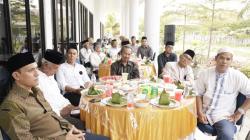 Yayasan Pembangunan Kampus Jabal Ghafur Santuni Anak Yatim dan Buka Puasa Bersama