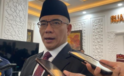 Ketua KPU Disanksi Bawaslu karena Terbukti Gelembungkan Suara Partai Golkar