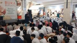 Plaza Asia Tasikmalaya Buka Bersama 500 Anak Panti Asuhan, Syukuran dan Berbagi Santunan