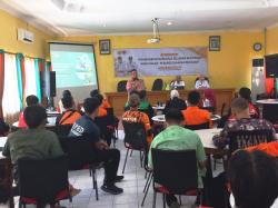 BPBD Melakukan Evaluasi Penanggulangan Bencana Banjir Grobogan 2024