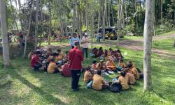 SMK Telkom Milik YPT Bandung Terapkan Moklet Serve, Lahirkan Siswa Jago TI Plus Peduli Lingkungan