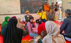 Wakil Ketua Komisi VIII DPR Pastikan Penanggulangan Bencana di Cipongkor KBB Optimal
