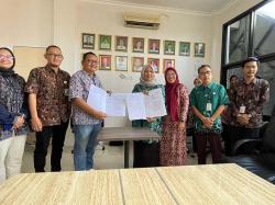 BPJS Ketenagakerjaan Teken MoU dengan DPMPTSP Banyumas