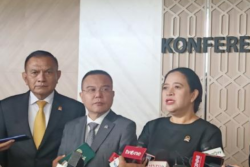 Puan Maharani: Belum Ada Pergerakan Soal Hak Angket DPR