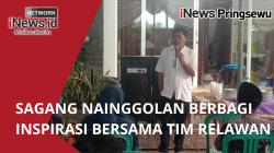 Video Safari Ramadhan Sagang Nainggolan Bersama Tim Relawan