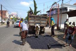 Jalan-jalan di Jawa Tengah Siap Dilintasi Pemudik Lebaran 2024