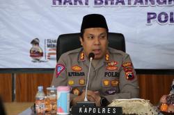 Polres Demak Tingkatkan Pengamanan Antisipasi Kriminalitas saat Ramadan dan Jelang Lebaran