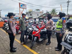 Aksi Polwan Pringsewu: Patroli Dialogis Demi Lindungi Masyarakat dari Pencurian dan Uang Palsu