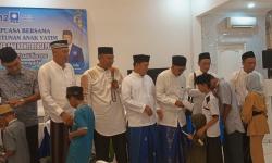 DPD PAN Cilegon Adakan Santunan Anak Yatim dan Buka Puasa Bersama dengan Para Kader