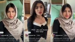 Selebgram Angela Lee Terlibat War Takjil Menyamar jadi Ukhti