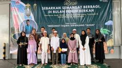 Bahagiakan Lebih dari 600 Anak Yatim, Ajinomoto Berbagi Santunan dan Ajak Buka Puasa Bersama