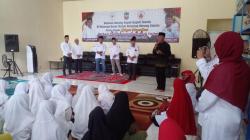 Perantau Minang di Ciamis Berbagi Berkah Ramadhan dengan Anak Yatim dan Kaum Dhuafa