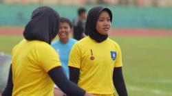 Putri Asal Mentok Bangka Barat Dipanggil Bela Timnas U-17