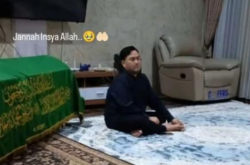 Innalillahi, Ayahanda King Nassar Meninggal Dunia