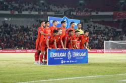 Persija Kembali Bermarkas di Jakarta, Siap Sambut Persis Solo