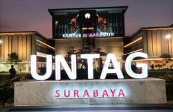 Masa Jabatan Rektor Untag Surabaya Bakal Berakhir, Yayasan Tunjuk Komisioner Godok Persyaratannya
