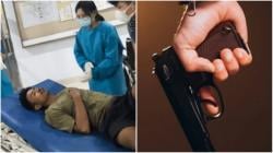 Bertugas di Kodam Pattimura, Pistol Pratu Umasugi Menodong dan Mengancam Korban Disoal