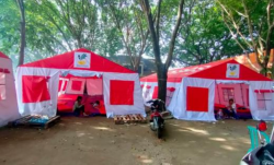 Pengungsi Banjir Demak Telah Kembali ke Rumah, Genangan Tersisa di 4 Desa