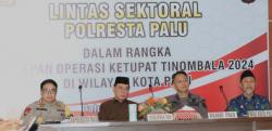 Jelang Idul Fitri, Peningkatan Patroli dan Keamanan di Tingkatkan