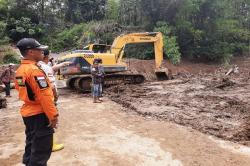 Antisipasi Bencana saat Mudik Lebaran, BPBD Sumedang Siagakan Alat Berat dan Perahu Cepat