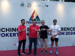 Purwokerto Half Marathon Digelar Mei 2024 Mendatang, Catat Tanggalnya